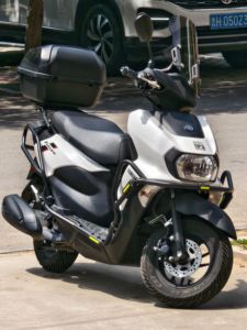 二手建设雅马哈旭鹰125