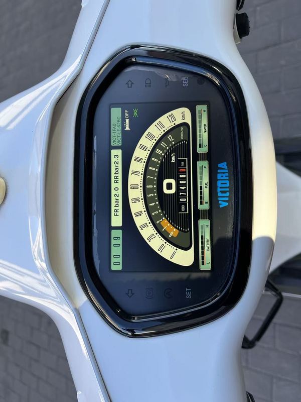 二手维多利亚Sixties 150Si