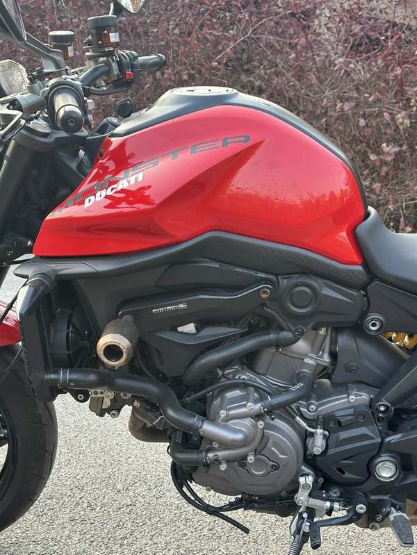 二手杜卡迪Monster 950