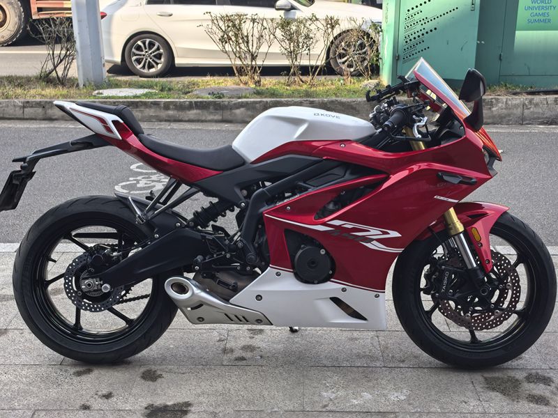 二手凯越450RR