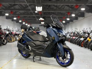 二手雅马哈XMAX