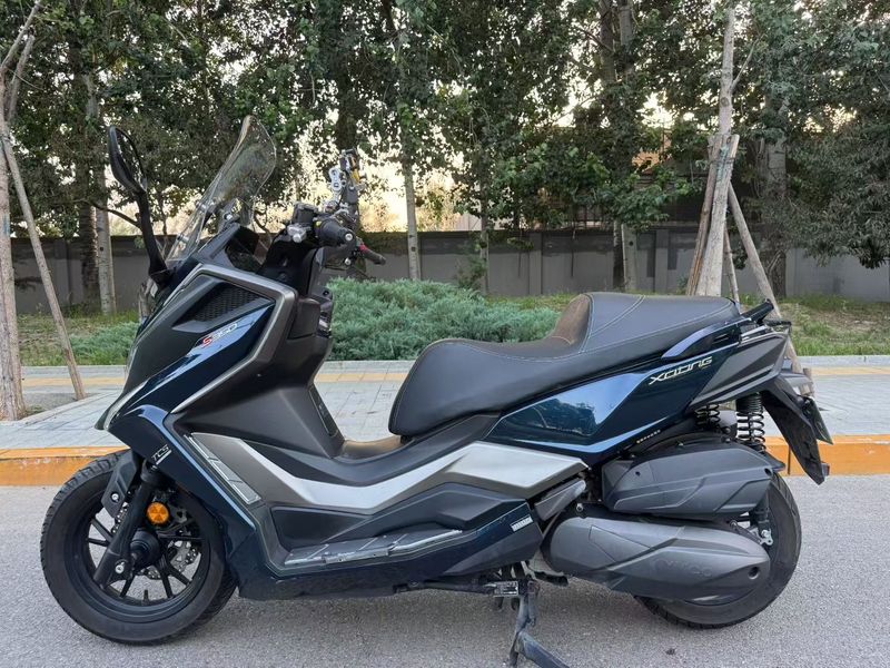 二手光阳赛艇 S350