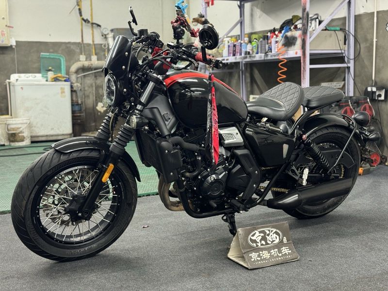 二手长江Bobbie Ⅱ 450S