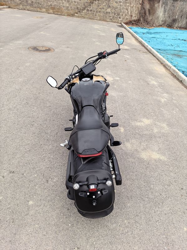 二手奔达LFC700 燎