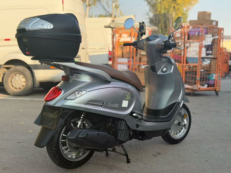 二手三阳飞度 Fiddle