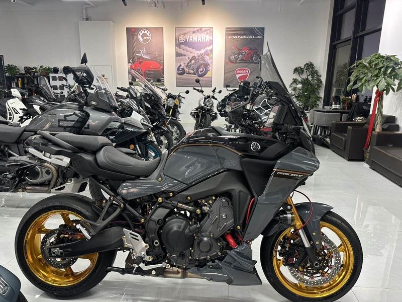 二手雅马哈Tracer 9GT