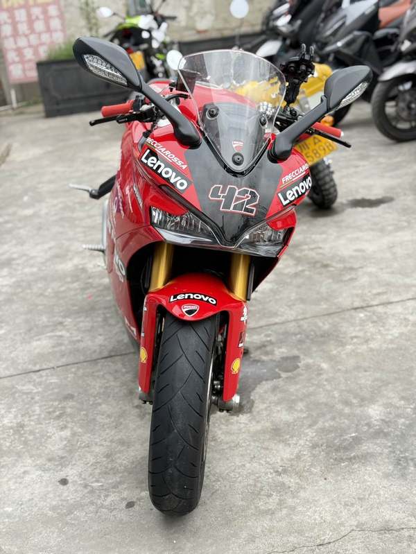 二手杜卡迪SuperSport