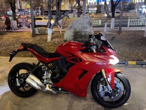 二手杜卡迪SuperSport