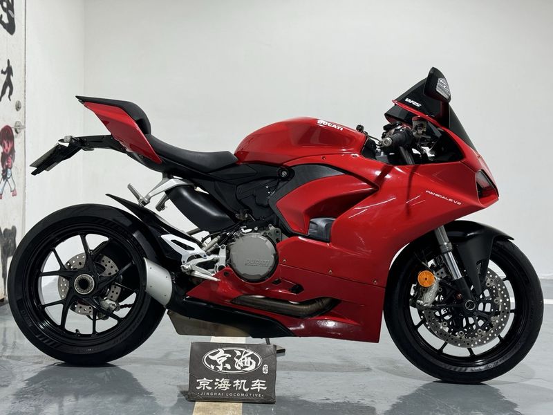 二手杜卡迪Panigale V2