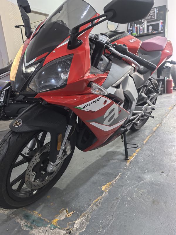 二手宗申阿普利亚GPR150R