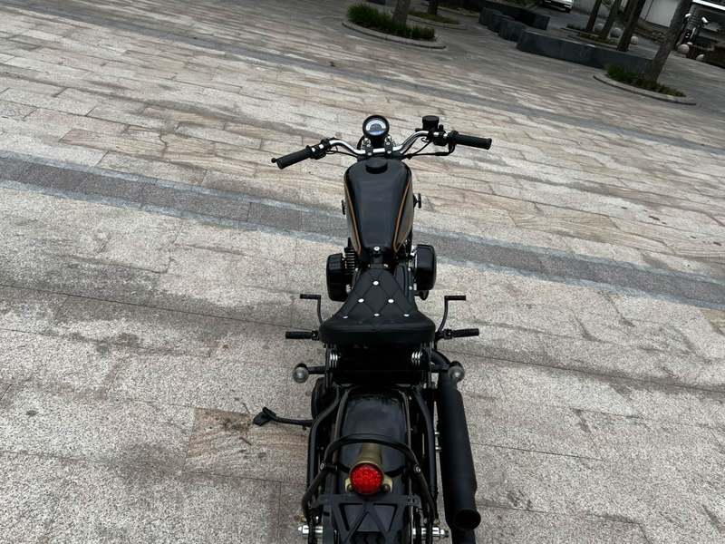 二手柴特博格 V250 软尾版