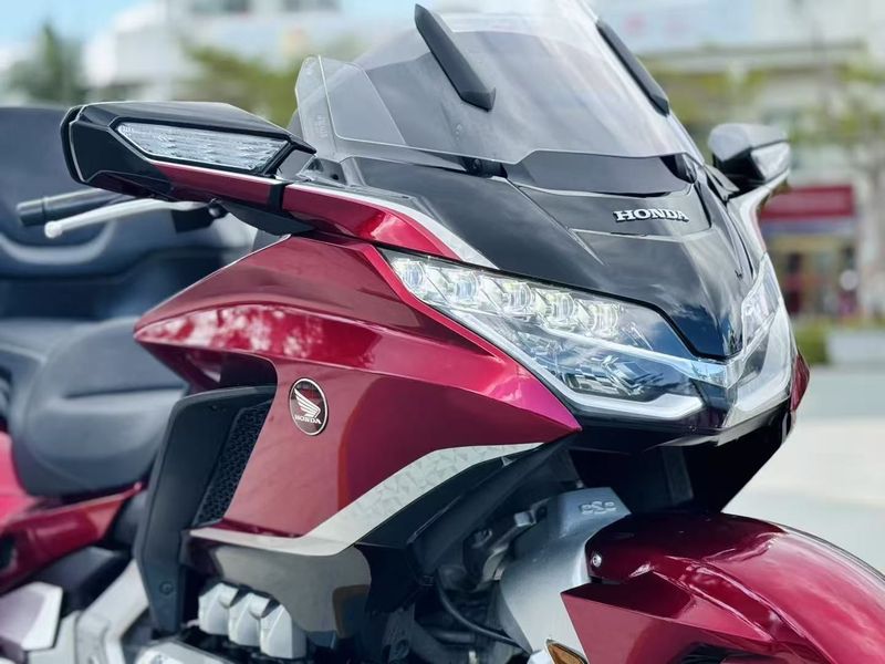 二手本田金翼正三轮