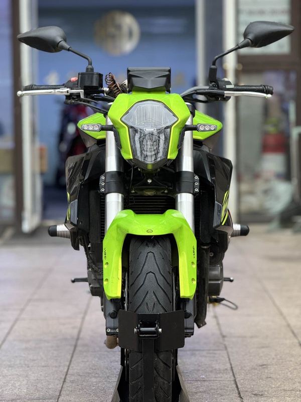 二手贝纳利TNT600i