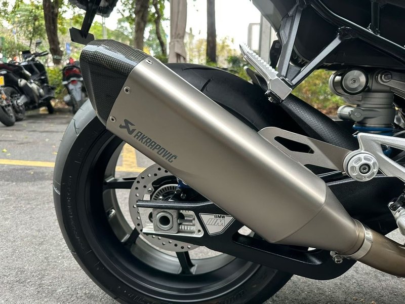 二手宝马M 1000 R