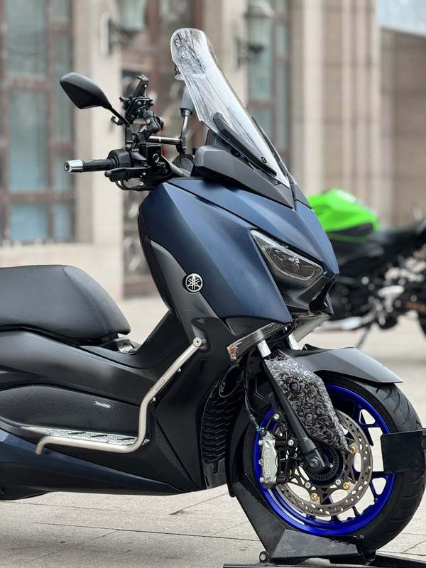 二手雅马哈XMAX