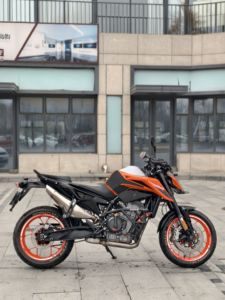二手KTMR2R790 Duke