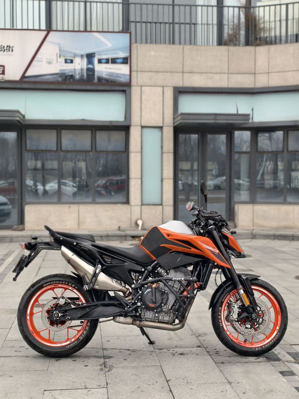 二手KTMR2R790 Duke