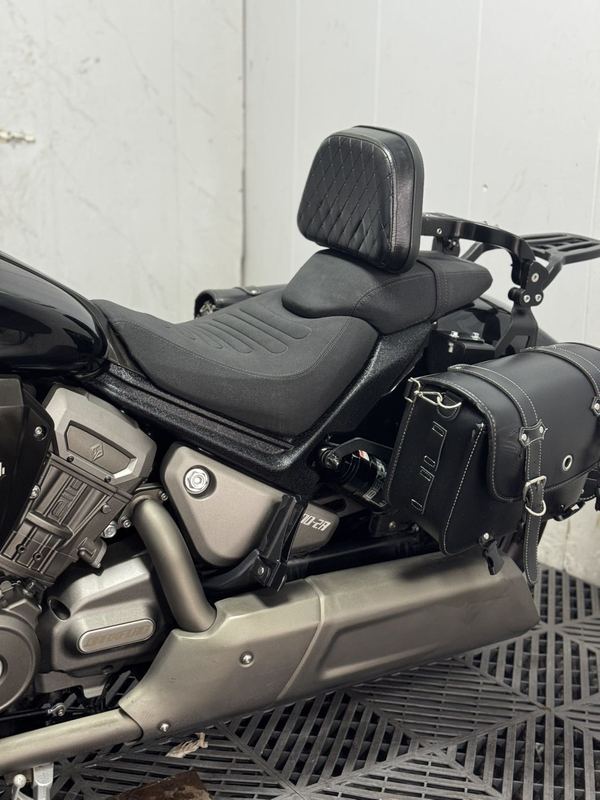 二手奔达黑旗500