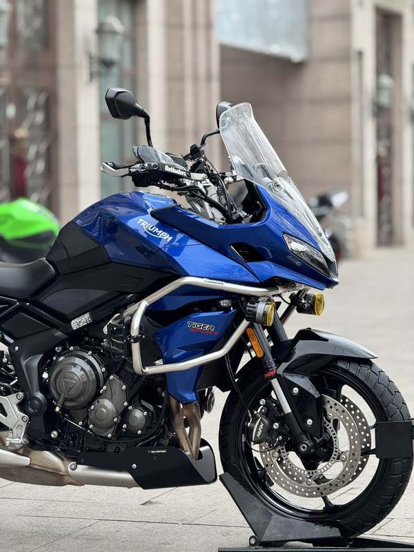 二手凯旋Tiger Sport 660