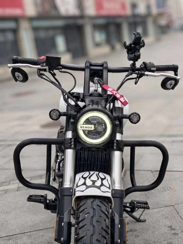 二手奔达Rock300 灰石