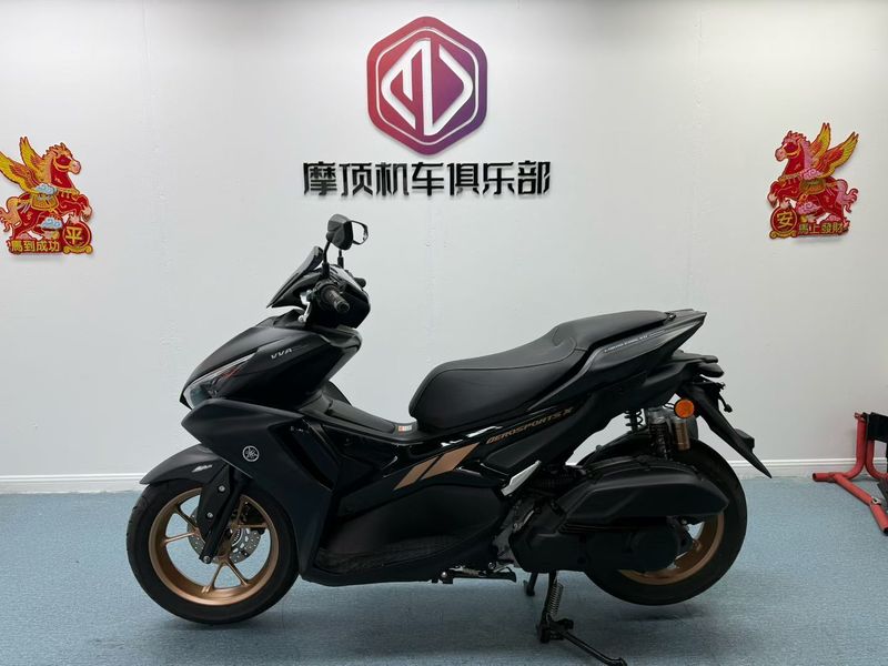 二手雅马哈AEROSPORTS X