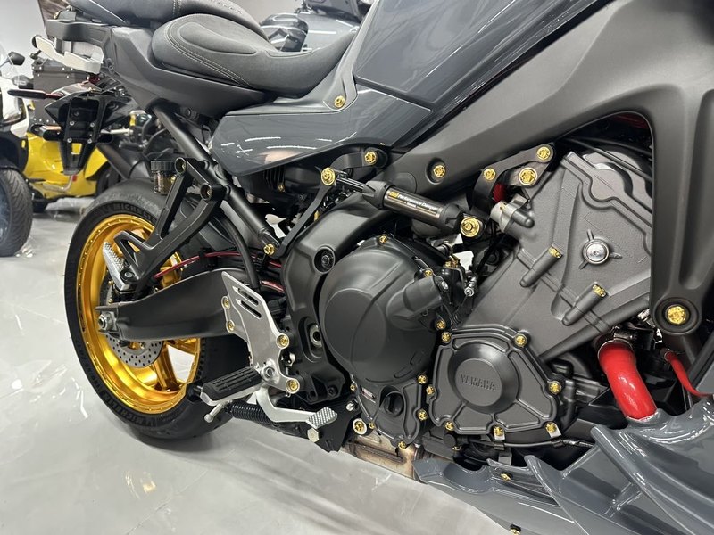 二手雅马哈Tracer 9GT