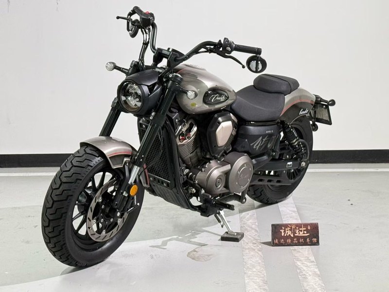 二手奔达金吉拉450