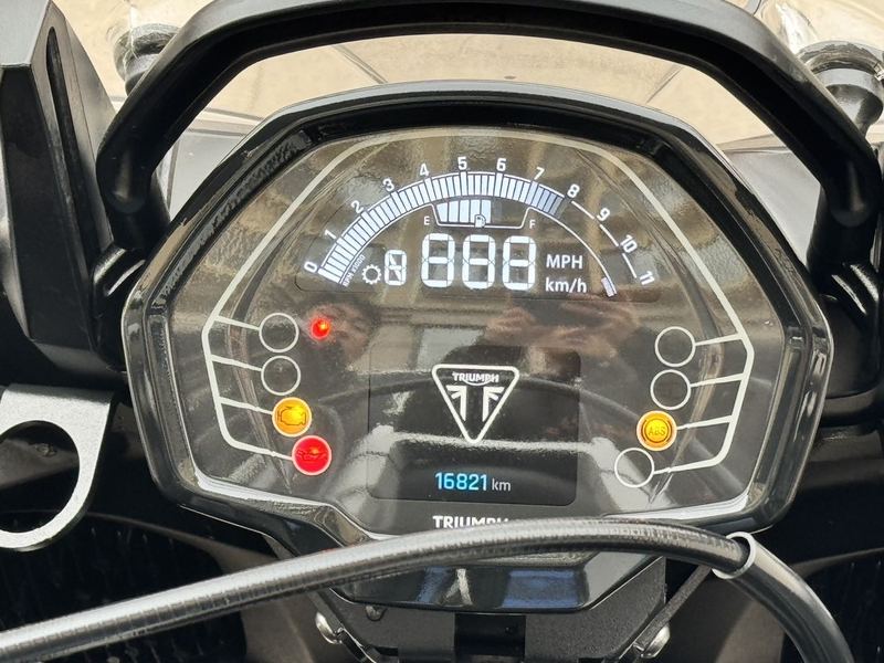 二手凯旋Tiger Sport 660