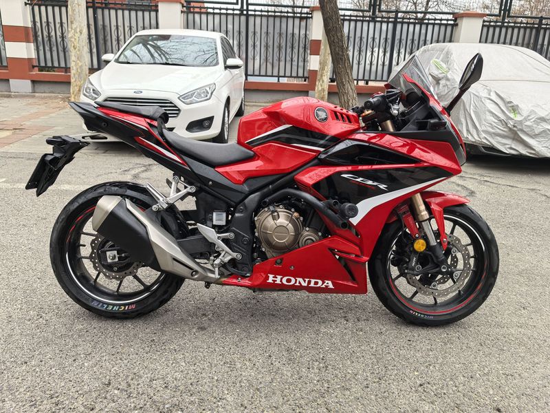 二手本田CBR500R(进口)