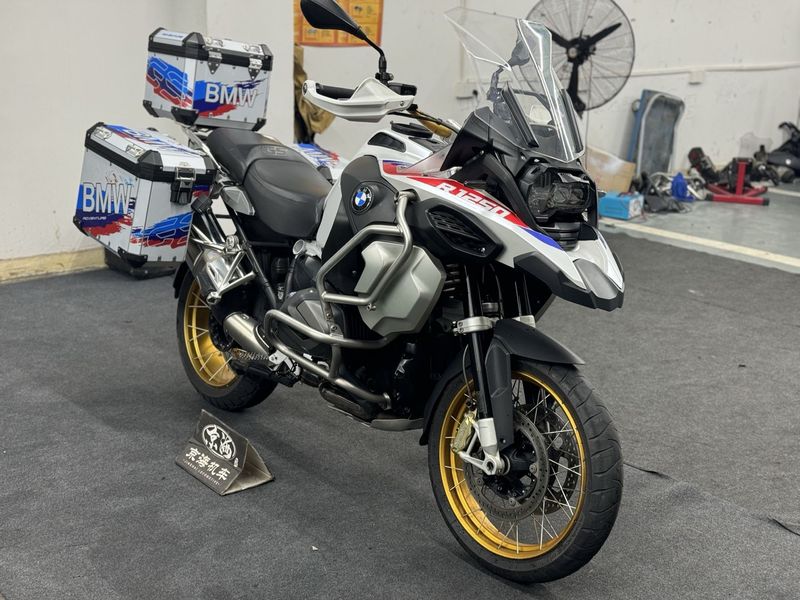 二手宝马R 1250 GS