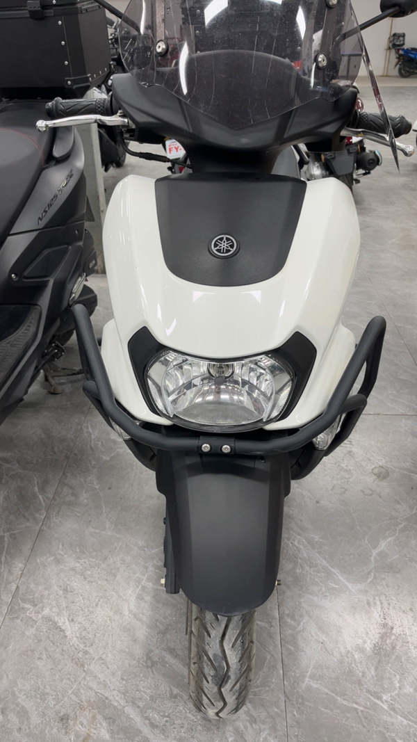 二手建设雅马哈旭鹰125