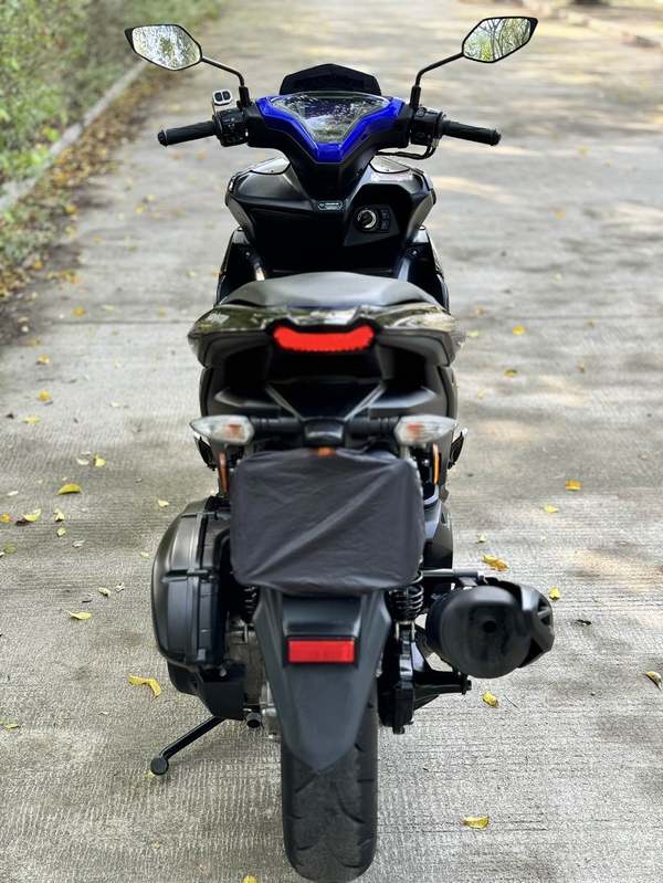 二手雅马哈AEROSPORTS X