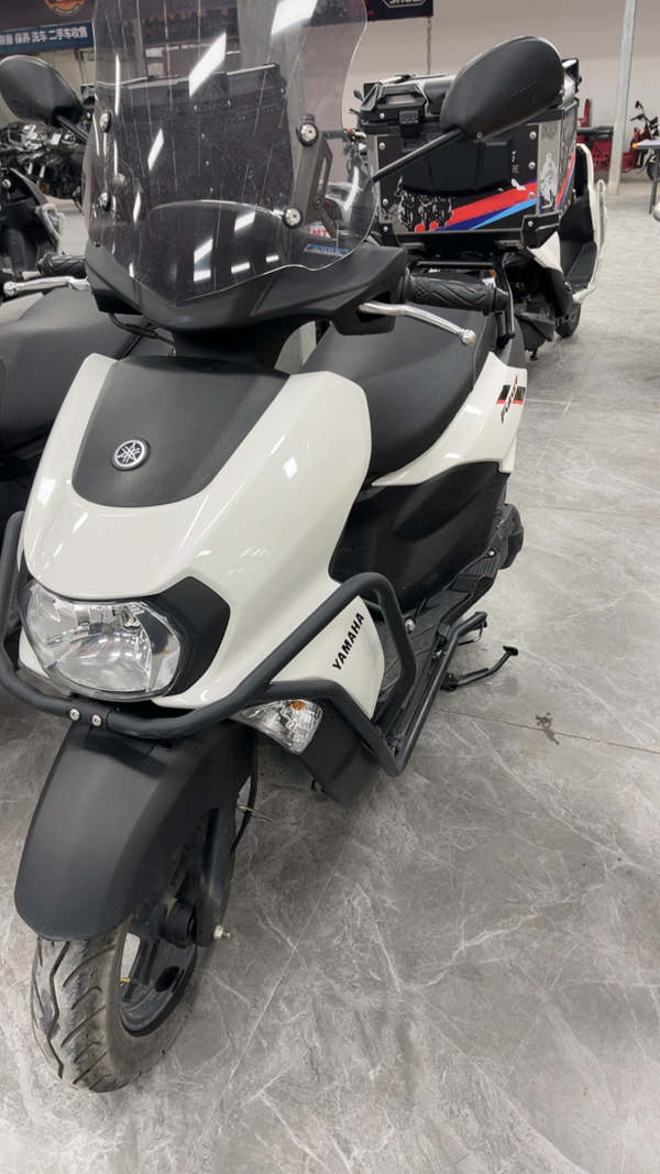二手建设雅马哈旭鹰125