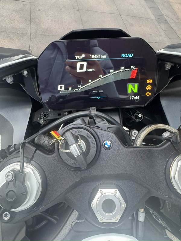 二手宝马S 1000 RR