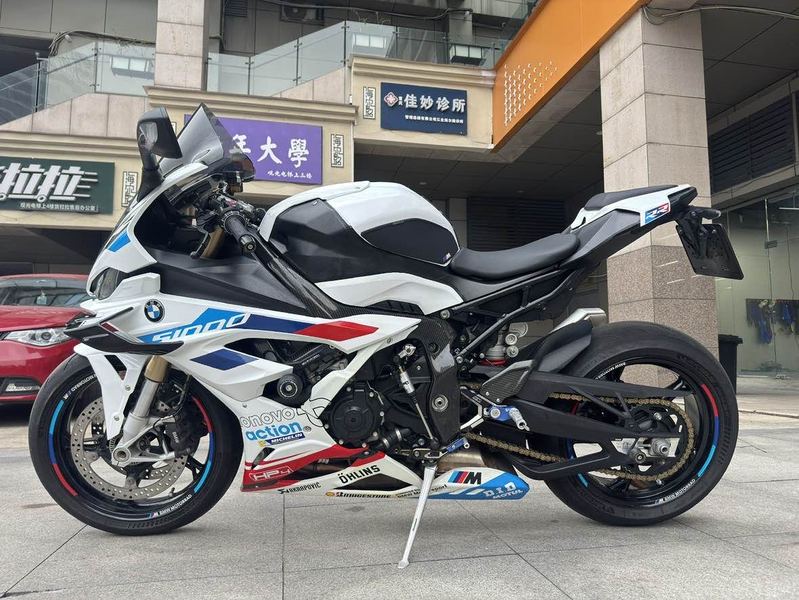 二手宝马S 1000 RR