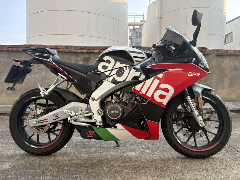 二手宗申阿普利亚GPR250R