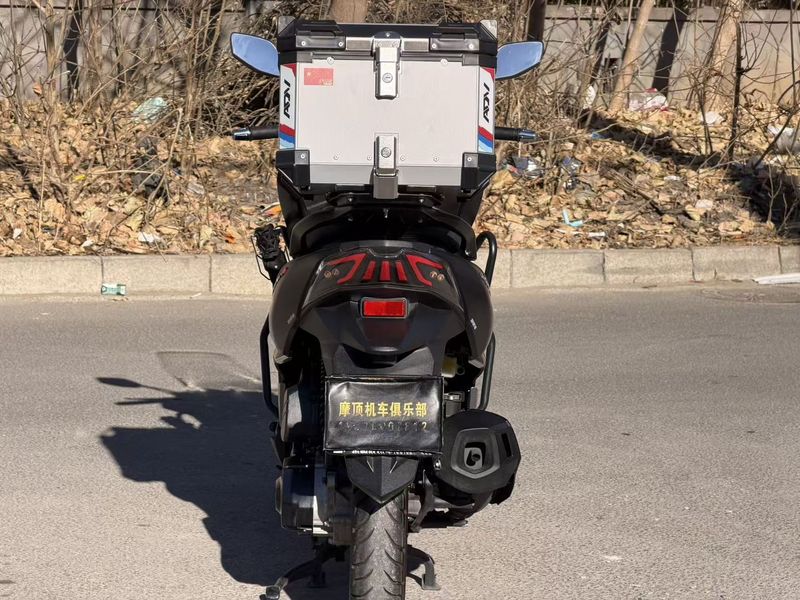 二手三阳巡弋 Cruisym150GT