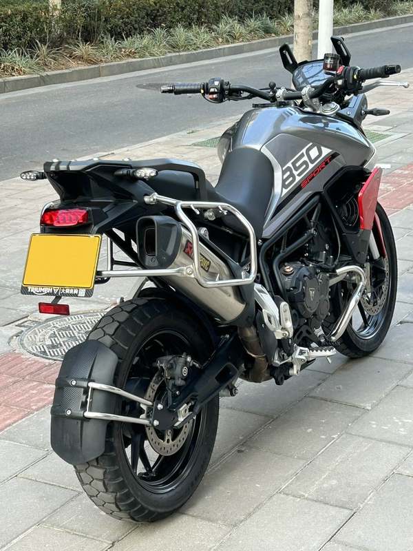 二手凯旋Tiger 850