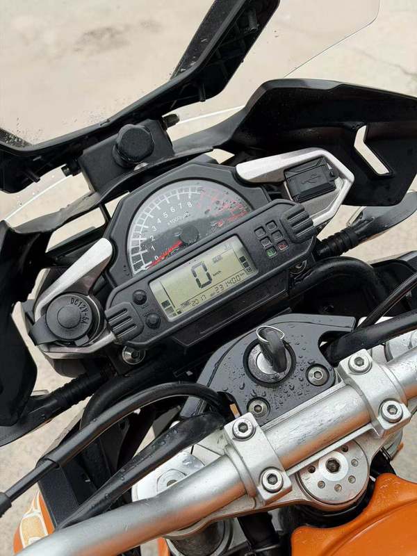 二手赛科龙RX500