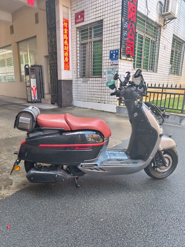 二手维多利亚Sixties 150Si