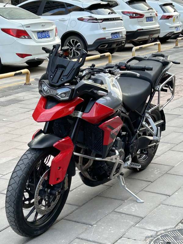 二手凯旋Tiger 850