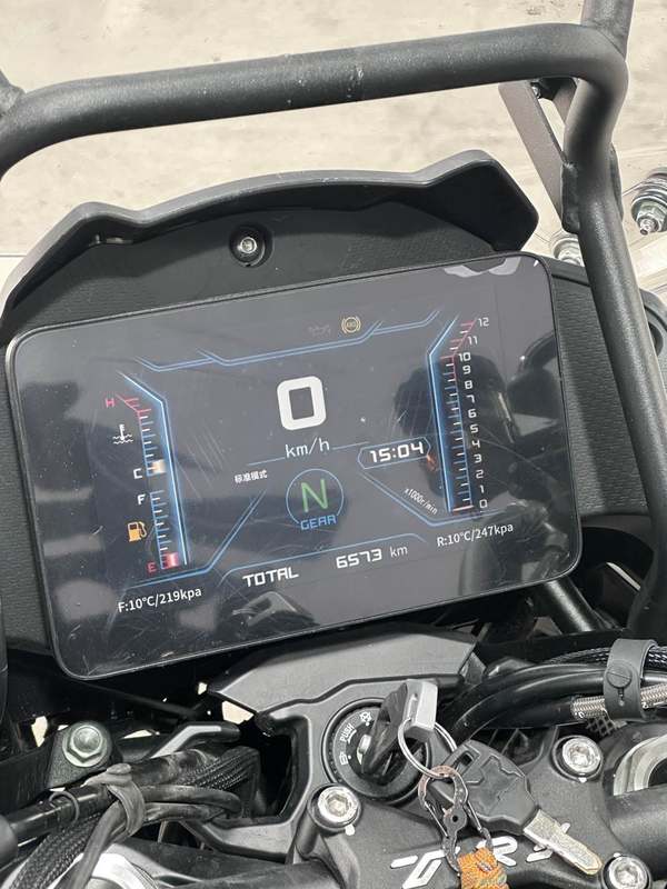 二手贝纳利TRK552