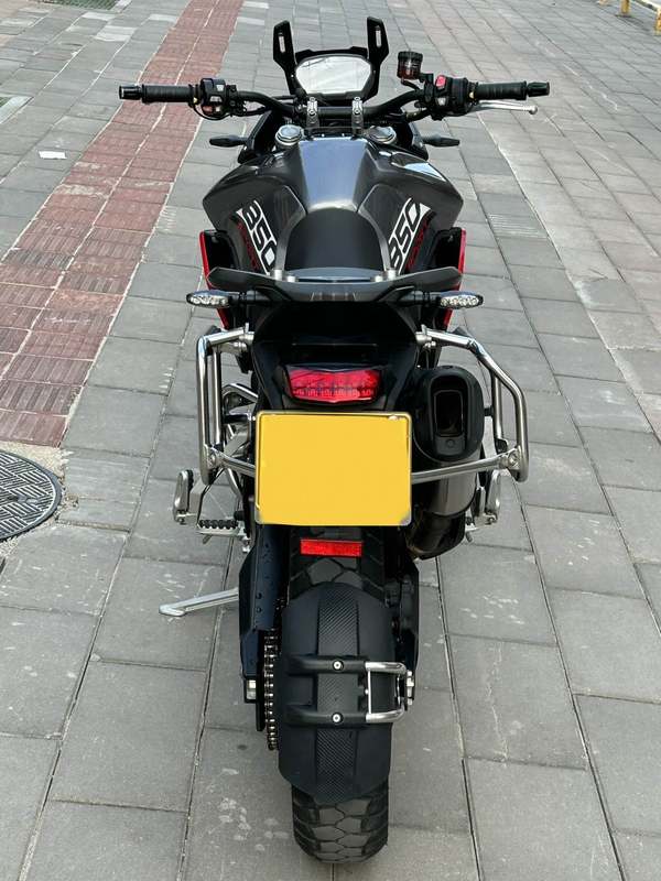 二手凯旋Tiger 850