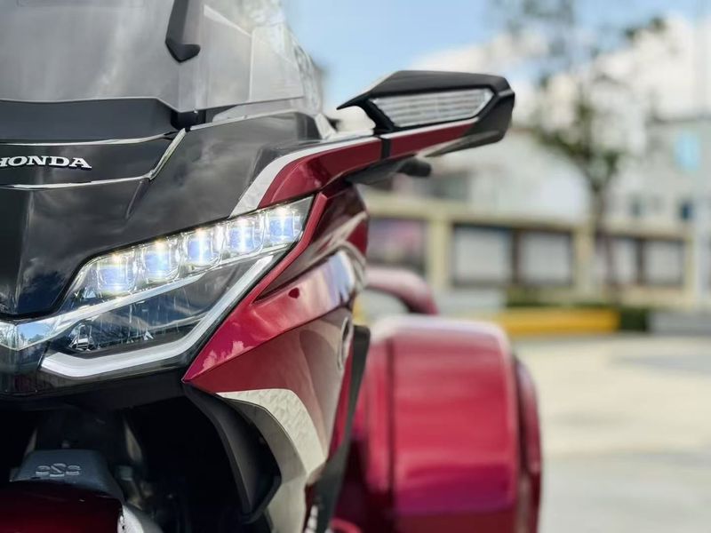 二手本田金翼正三轮