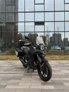 二手豪爵铃木DL250