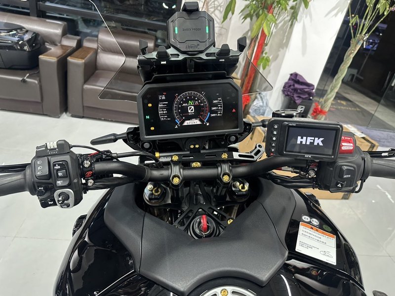 二手雅马哈Tracer 9GT