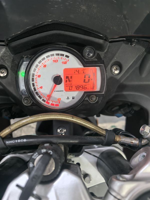 二手宗申阿普利亚GPR150R