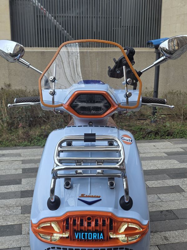 二手维多利亚Sixties 150Si