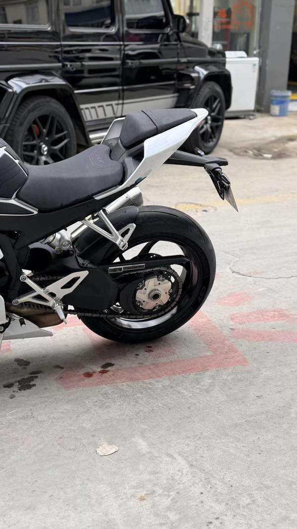 二手张雪机车500RR