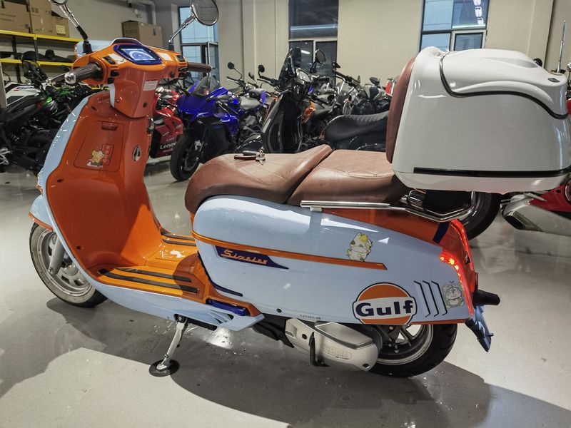 二手维多利亚Sixties 150Si